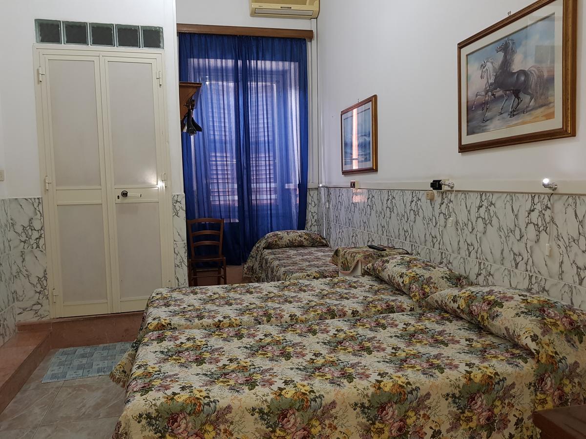 Albergo Stadler Рим Экстерьер фото